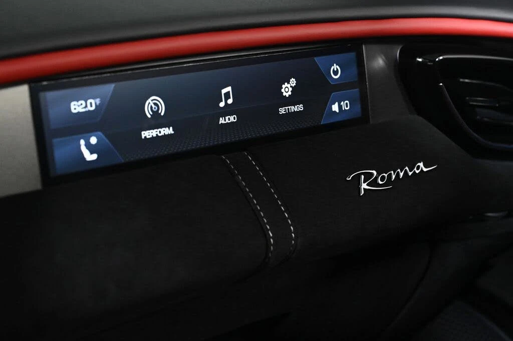 2022 Ferrari Roma - Image 22 of 26