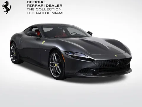 2022 Ferrari Roma RWD