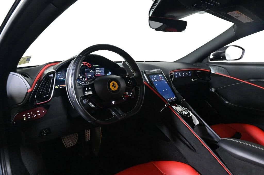 2022 Ferrari Roma - Image 3 of 26