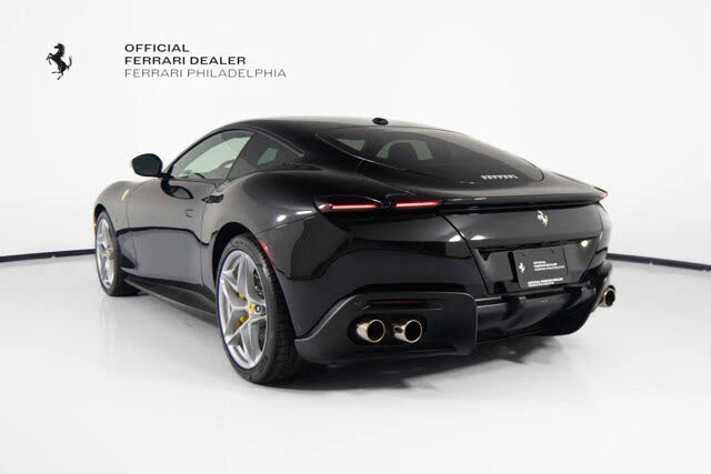 2022 Ferrari Roma - Image 5 of 20