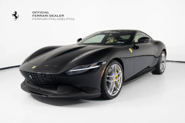 2022 Ferrari Roma - Image 3 of 20