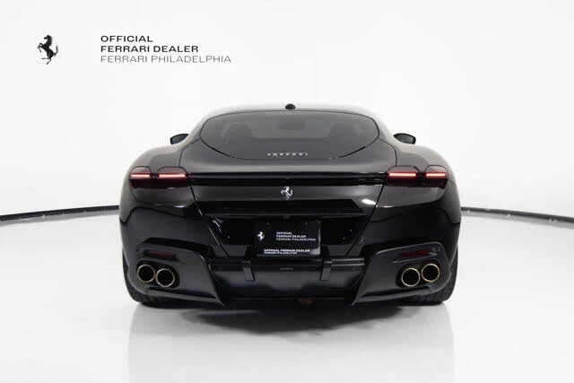 2022 Ferrari Roma - Image 6 of 20