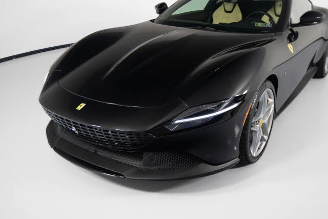 2022 Ferrari Roma - Image 9 of 20