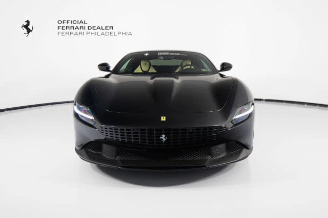 2022 Ferrari Roma - Image 2 of 20