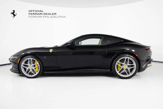 2022 Ferrari Roma - Image 4 of 20