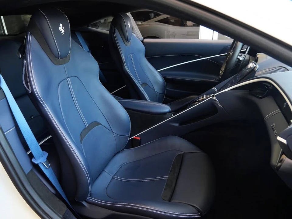 2022 Ferrari Roma - Image 22 of 27