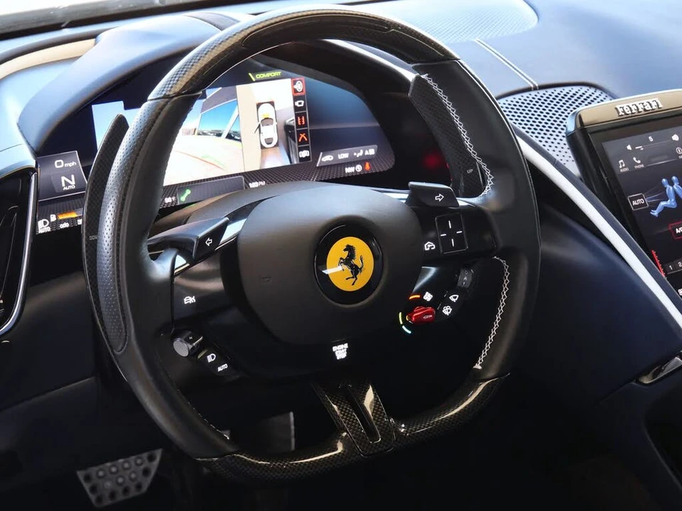 2022 Ferrari Roma - Image 11 of 27