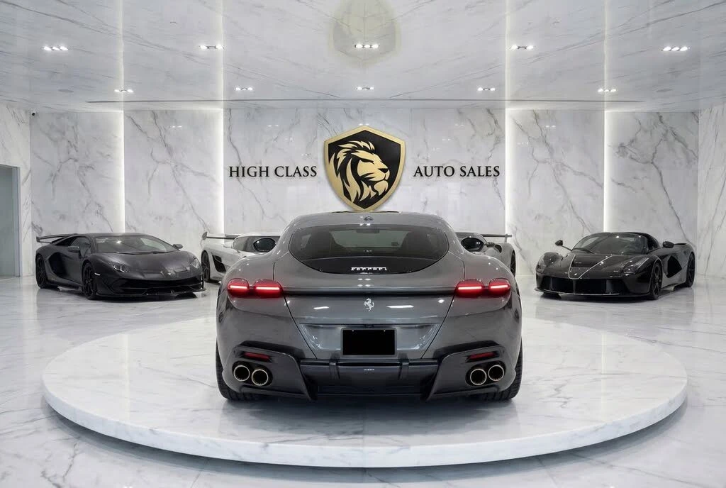2022 Ferrari Roma - Image 5 of 31