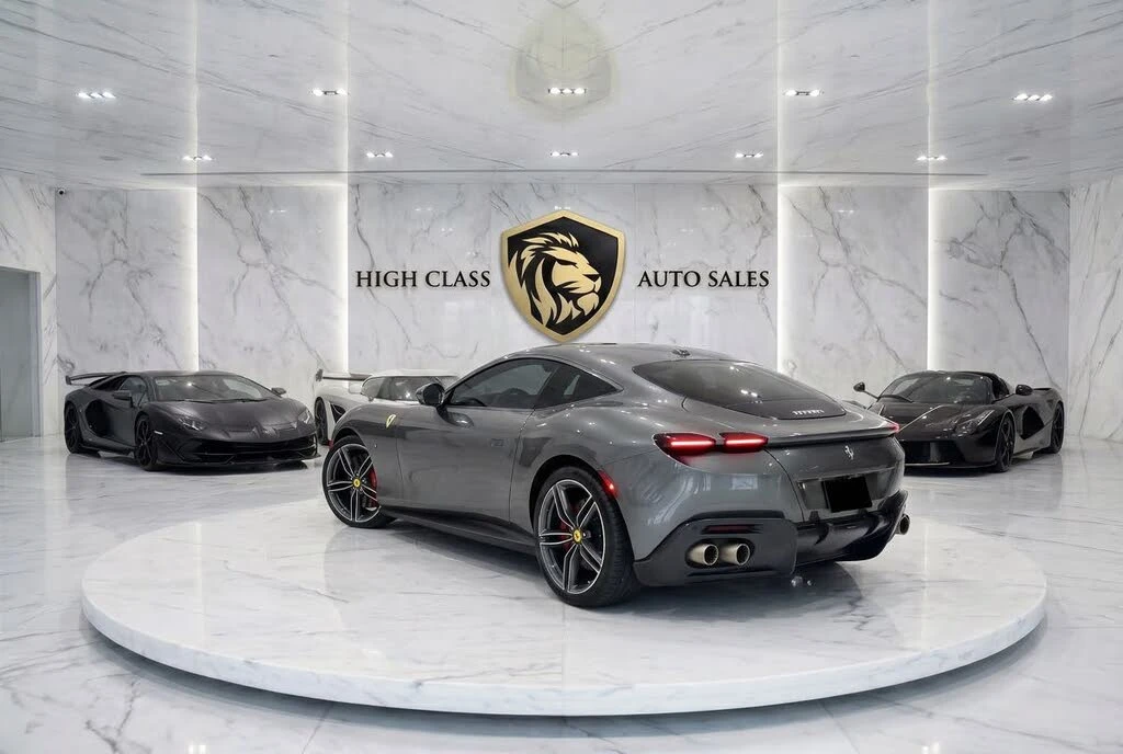 2022 Ferrari Roma - Image 6 of 31