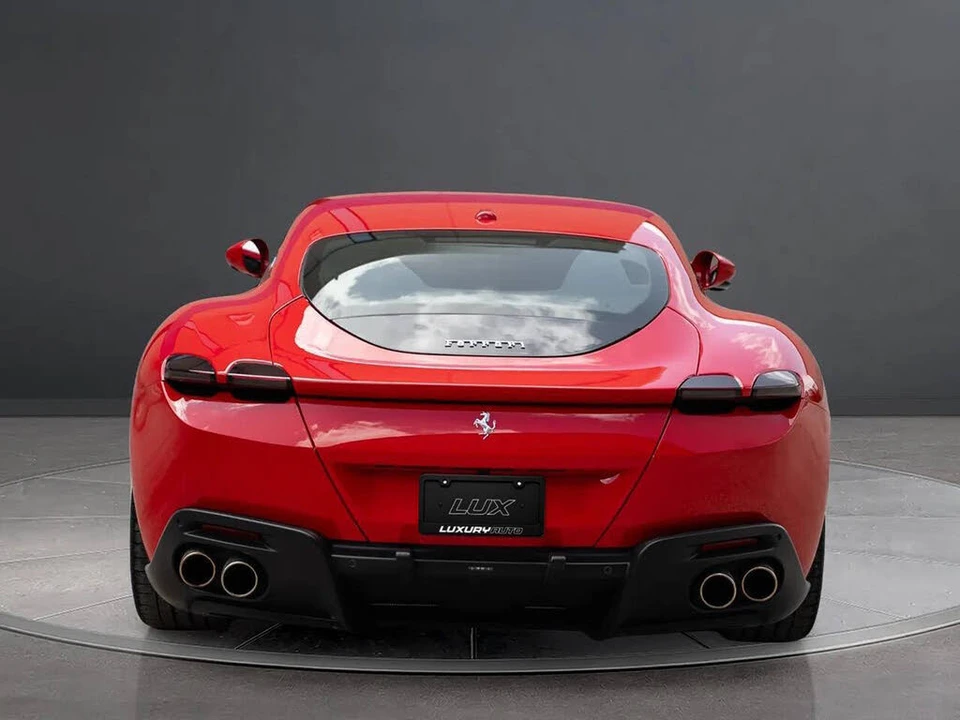 2022 Ferrari Roma - Image 11 of 11
