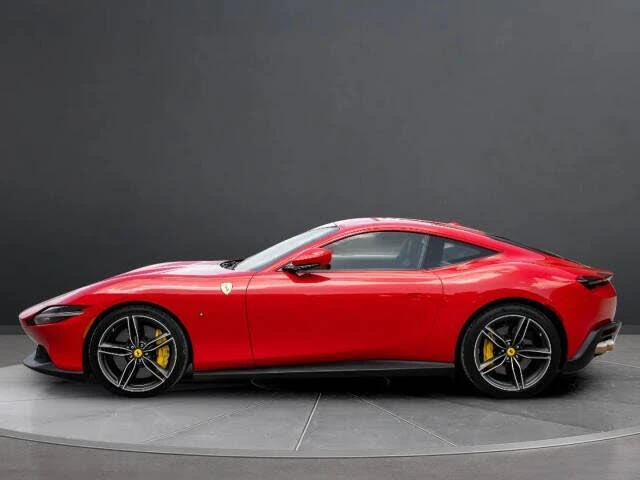 2022 Ferrari Roma - Image 2 of 11