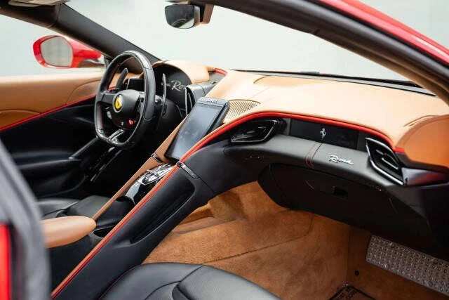 2022 Ferrari Roma - Image 6 of 11