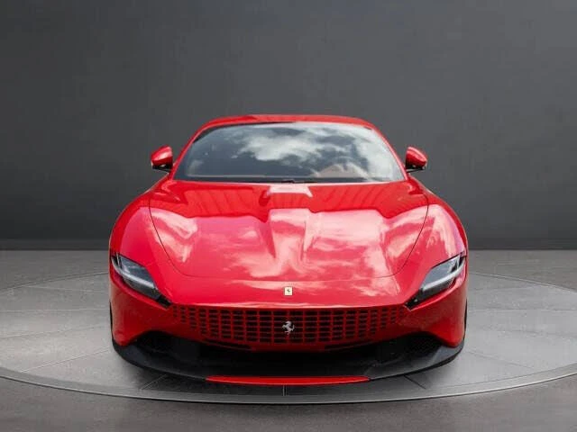 2022 Ferrari Roma - Image 4 of 11