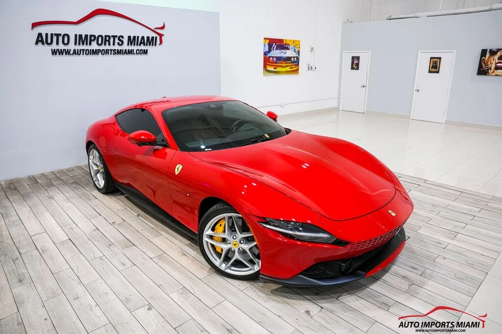2022 Ferrari Roma - Image 26 of 31