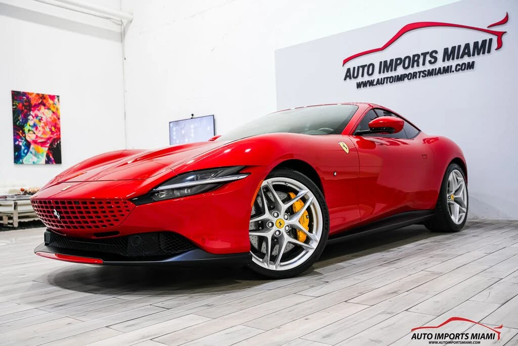 2022 Ferrari Roma - Image 3 of 31