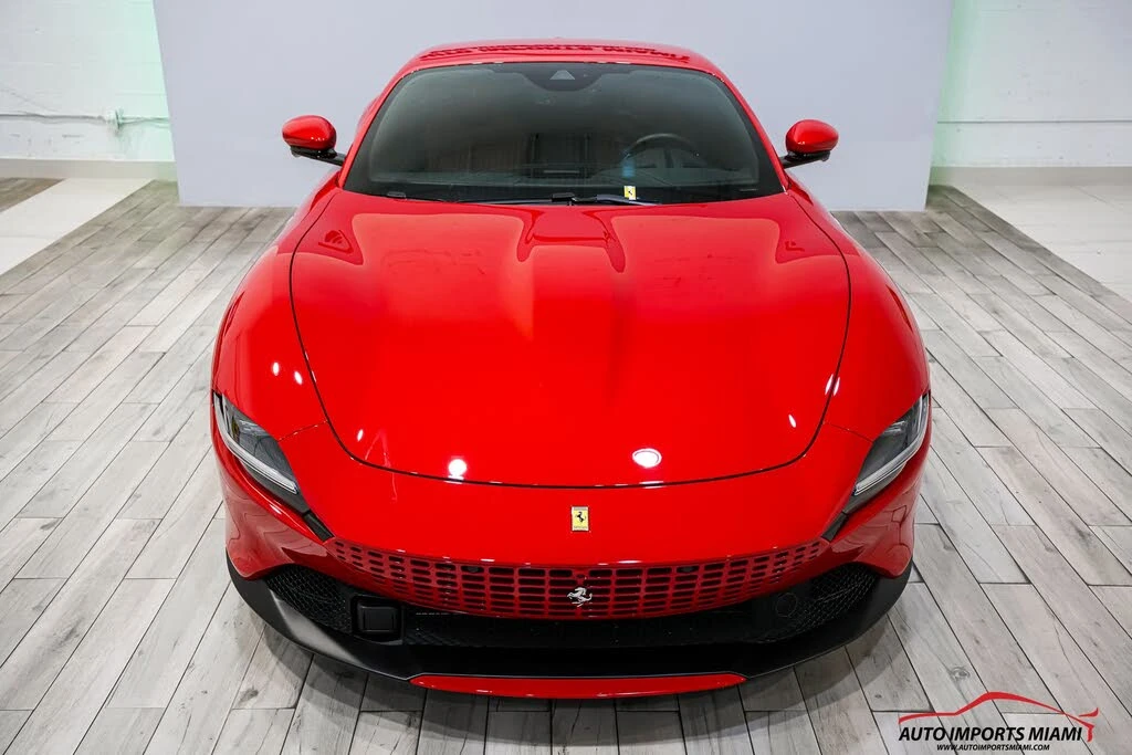 2022 Ferrari Roma - Image 28 of 31