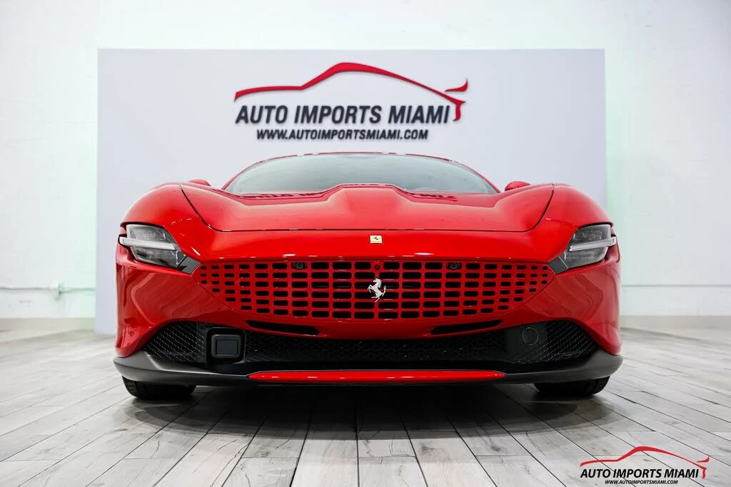 2022 Ferrari Roma - Image 30 of 31