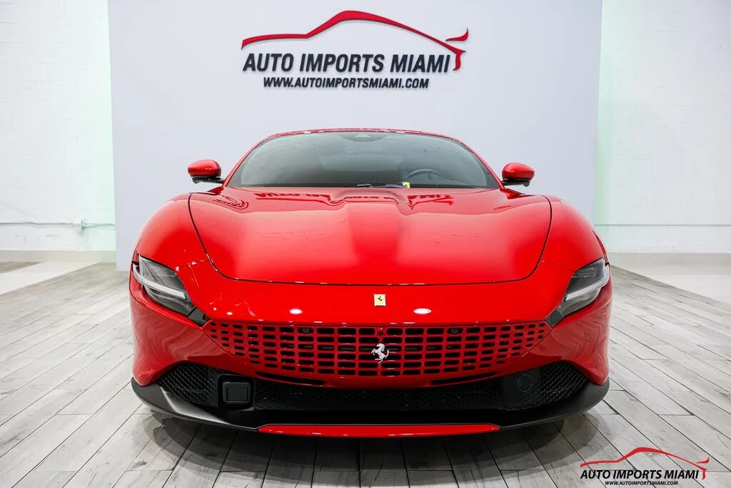 2022 Ferrari Roma - Image 29 of 31