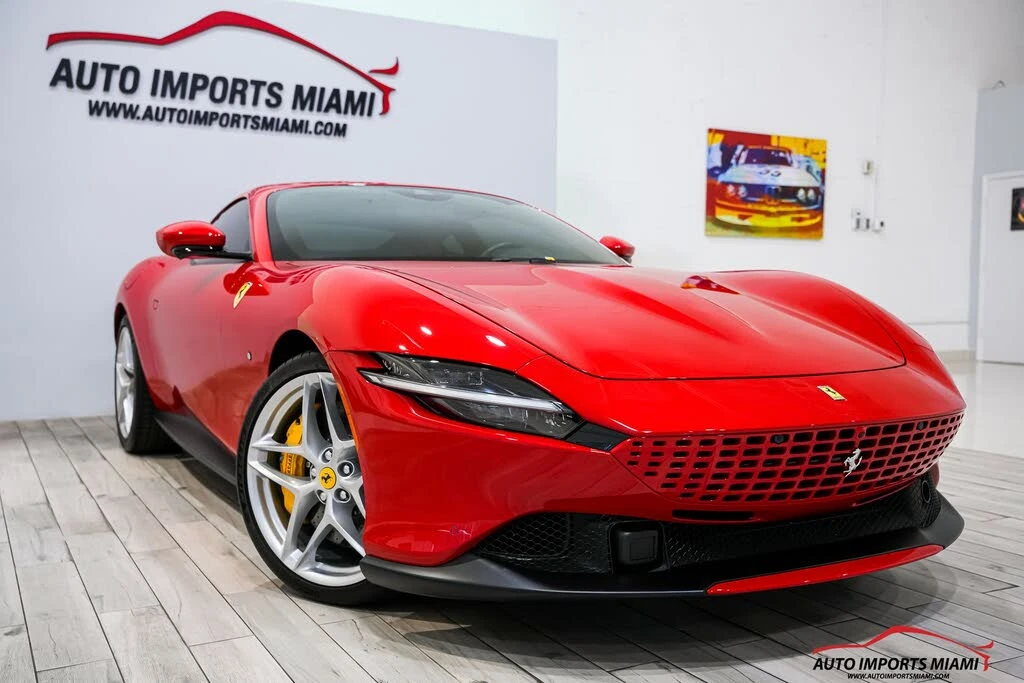 2022 Ferrari Roma - Image 25 of 31