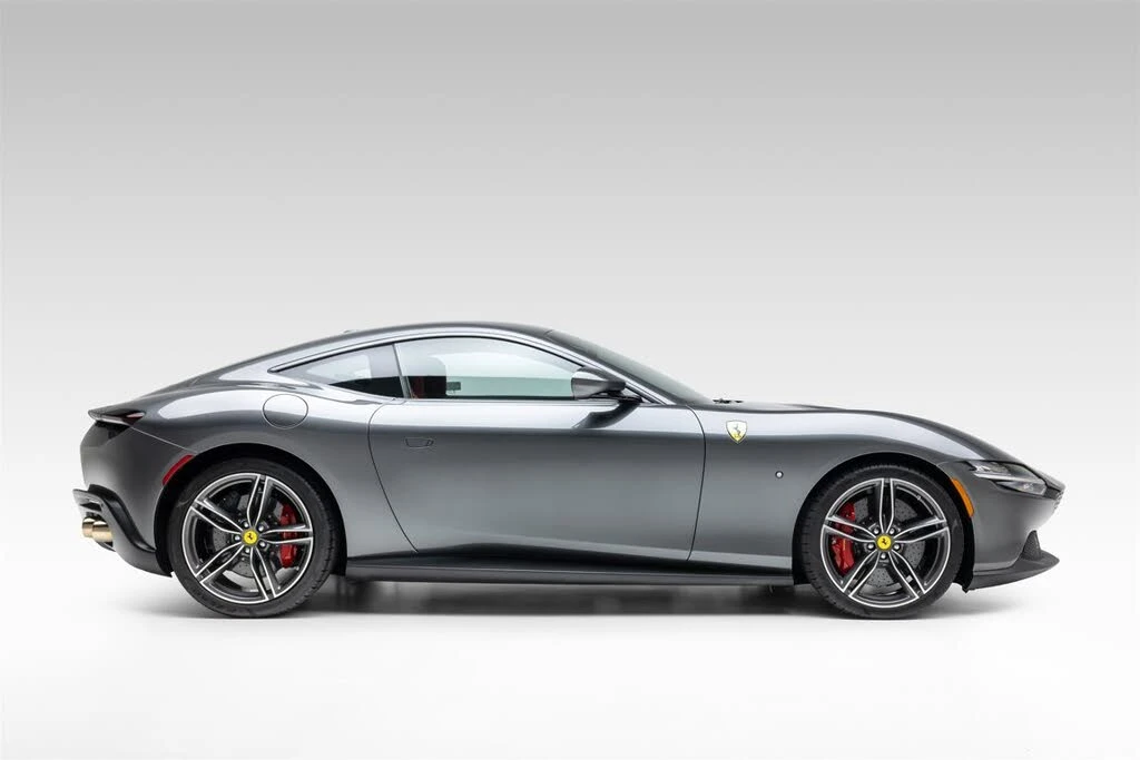 2022 Ferrari Roma - Image 9 of 31