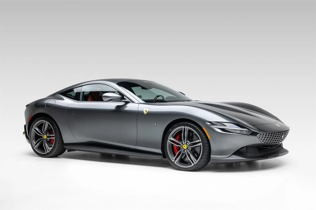 2022 Ferrari Roma - Image 11 of 31