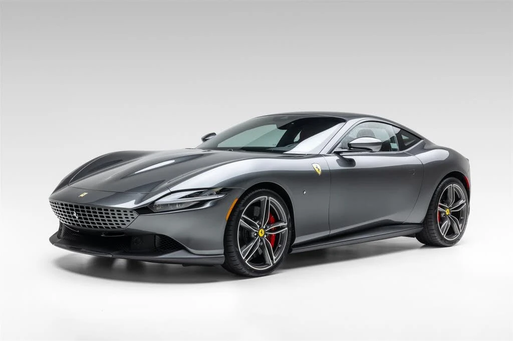 2022 Ferrari Roma - Image 2 of 31