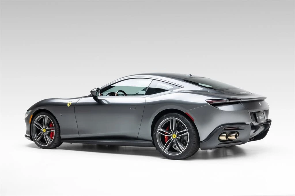2022 Ferrari Roma - Image 3 of 31