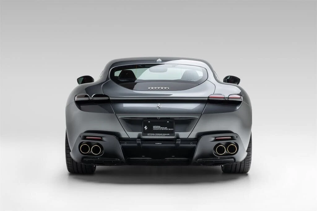 2022 Ferrari Roma - Image 5 of 31