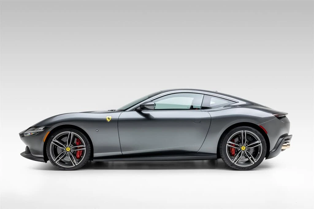 2022 Ferrari Roma - Image 4 of 31