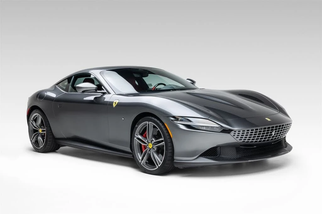 2022 Ferrari Roma - Image 12 of 31