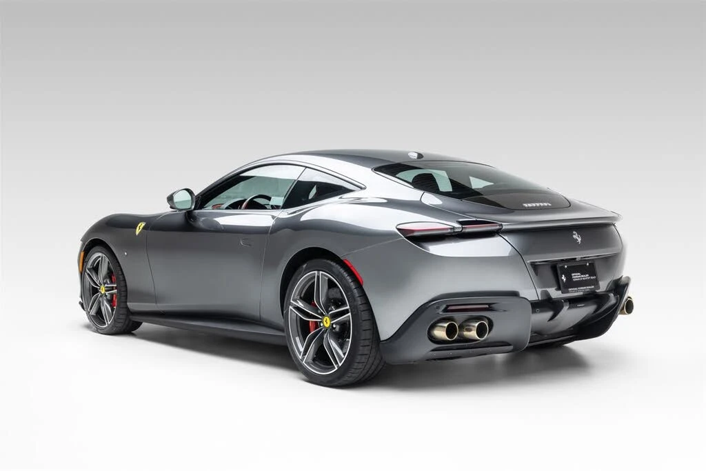 2022 Ferrari Roma - Image 10 of 31