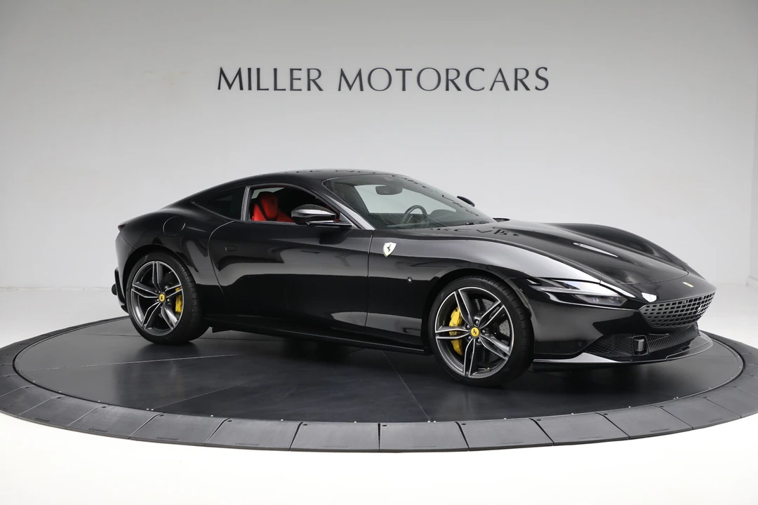 2022 Ferrari Roma - Image 11 of 29
