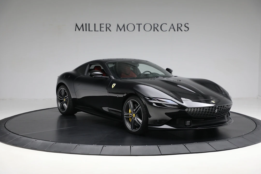2022 Ferrari Roma - Image 12 of 29