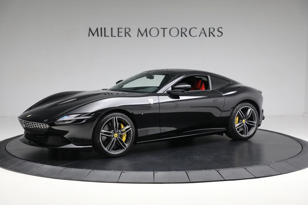 2022 Ferrari Roma - Image 3 of 29