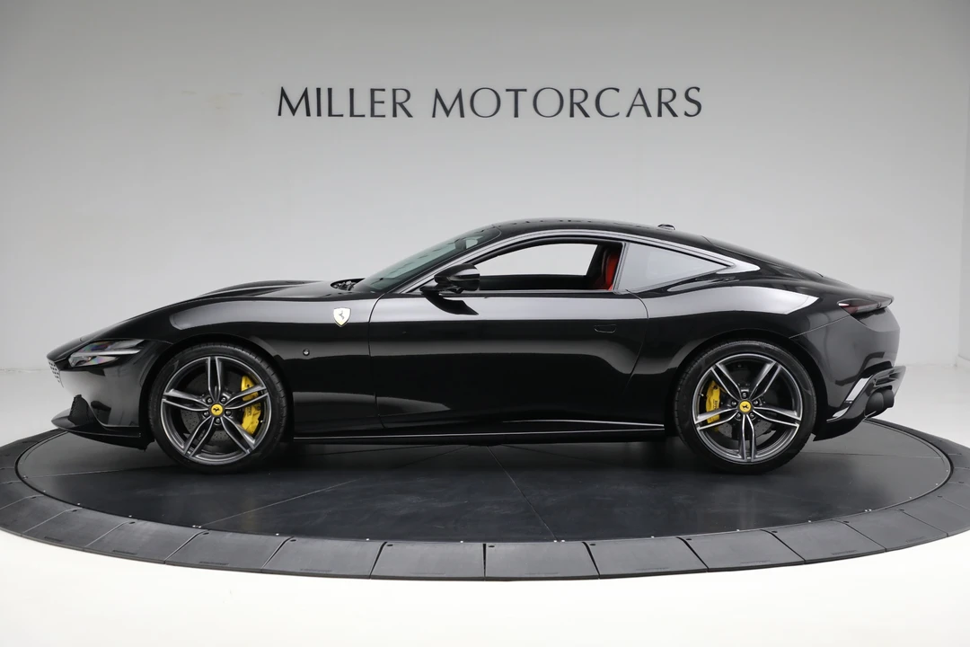 2022 Ferrari Roma - Image 4 of 29