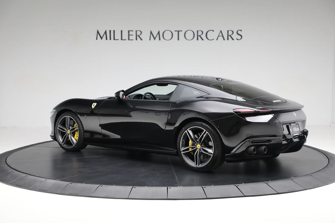 2022 Ferrari Roma - Image 5 of 29