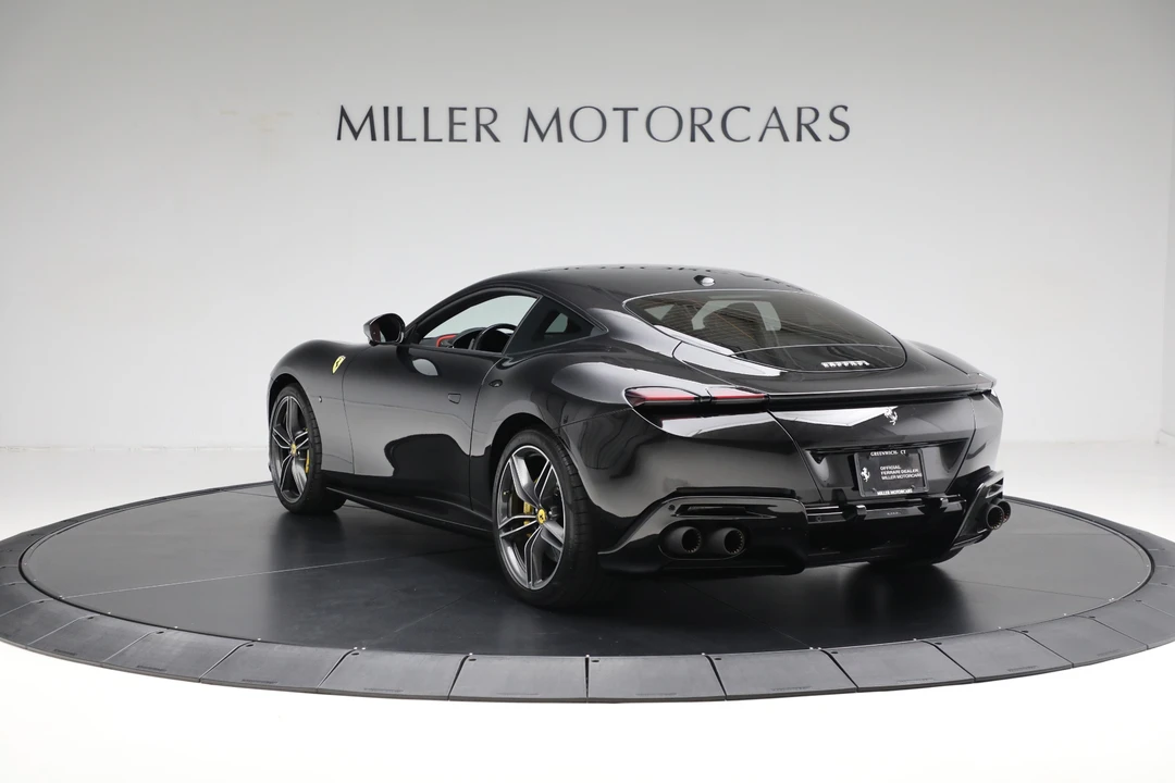 2022 Ferrari Roma - Image 6 of 29