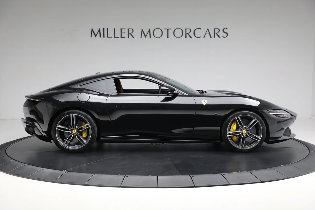 2022 Ferrari Roma - Image 10 of 29
