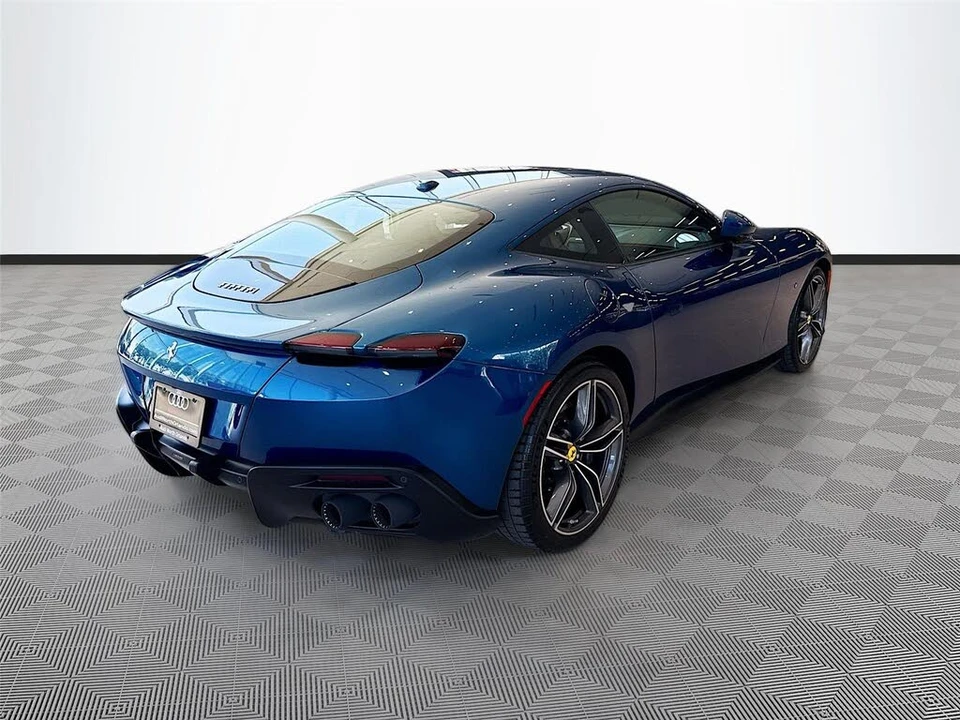 2022 Ferrari Roma - Image 7 of 7