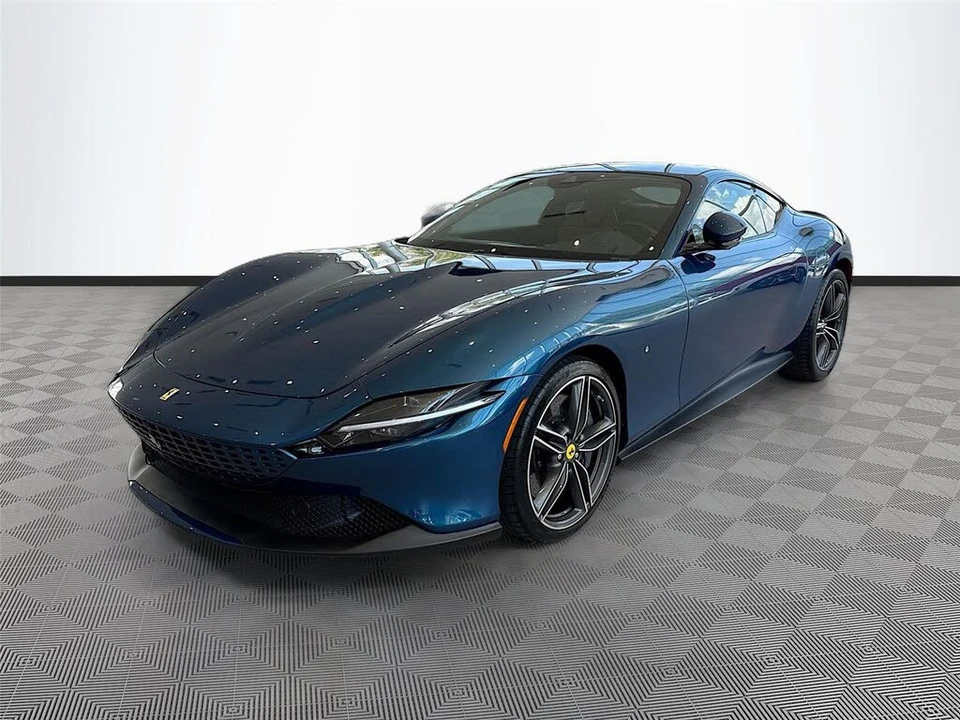 2022 Ferrari Roma - Image 3 of 6