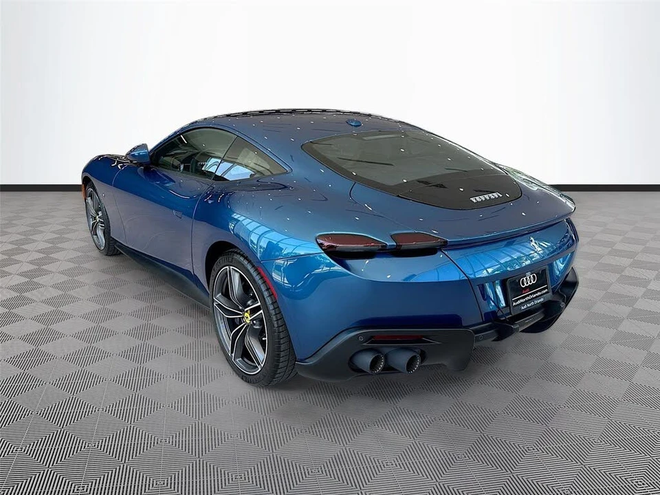 2022 Ferrari Roma - Image 5 of 6