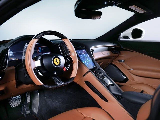 2022 Ferrari Roma - Image 4 of 6