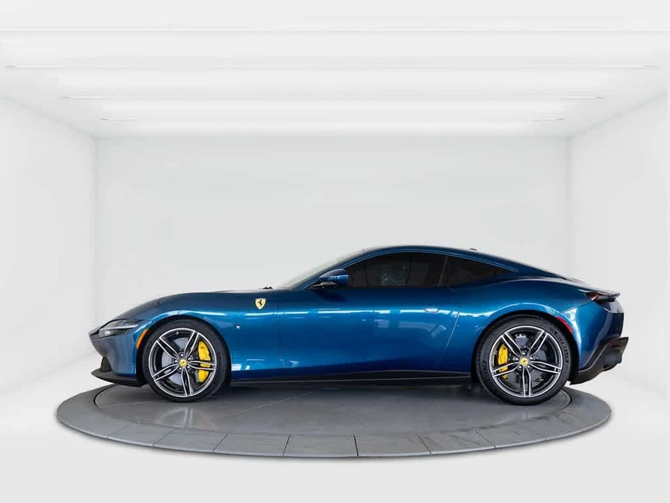 2022 Ferrari Roma - Image 2 of 6