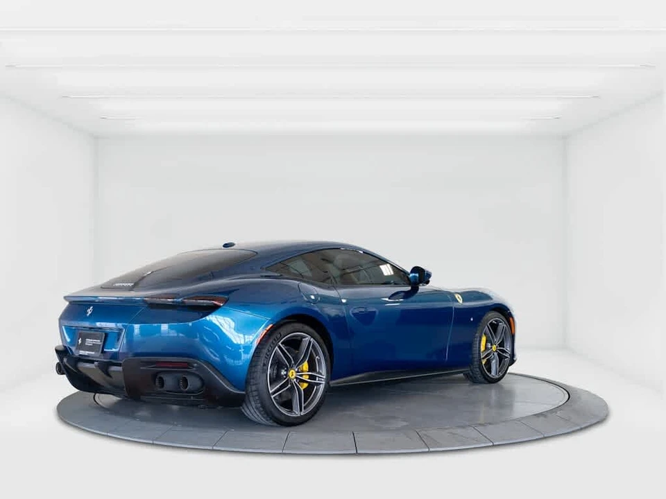 2022 Ferrari Roma - Image 5 of 6