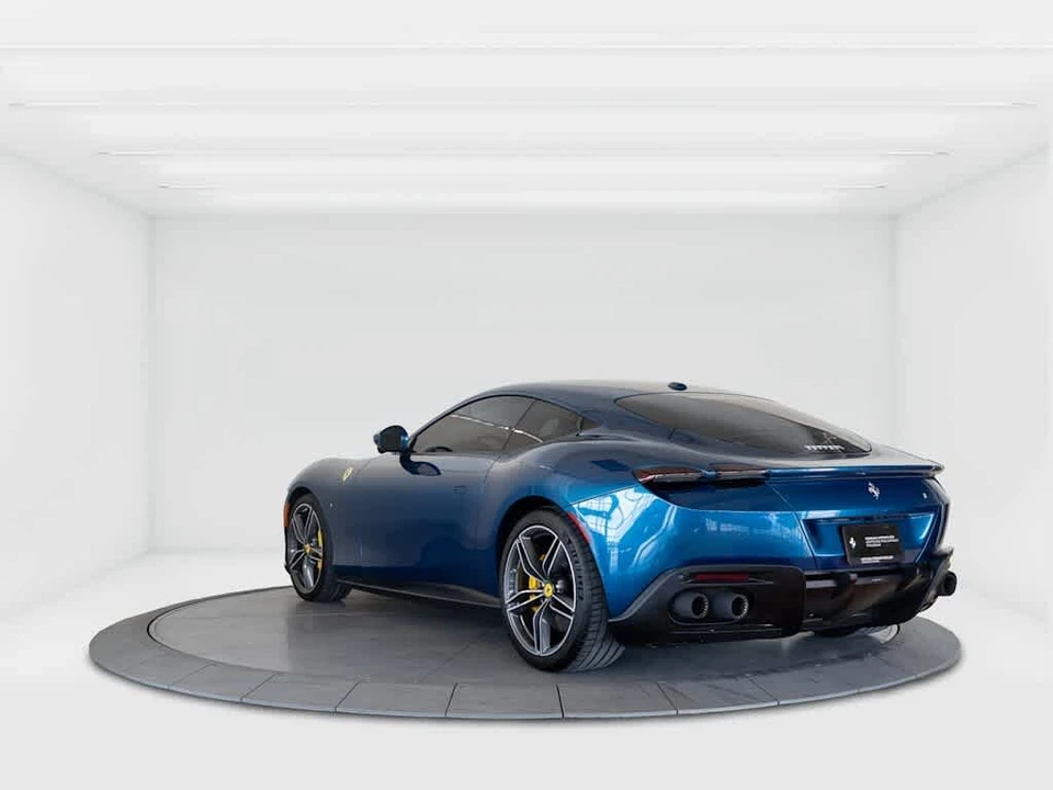 2022 Ferrari Roma - Image 3 of 6