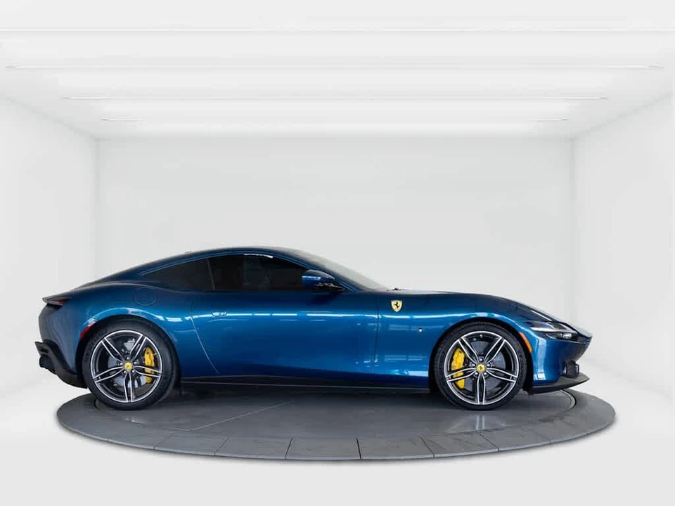 2022 Ferrari Roma - Image 6 of 6