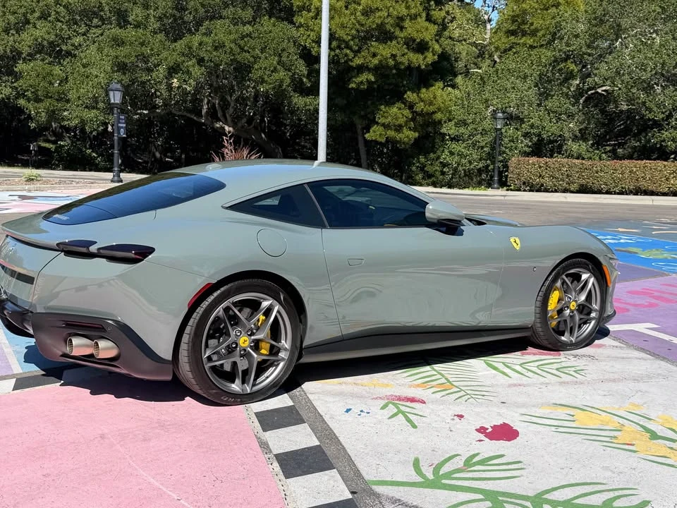 2022 Ferrari Roma - Image 6 of 19