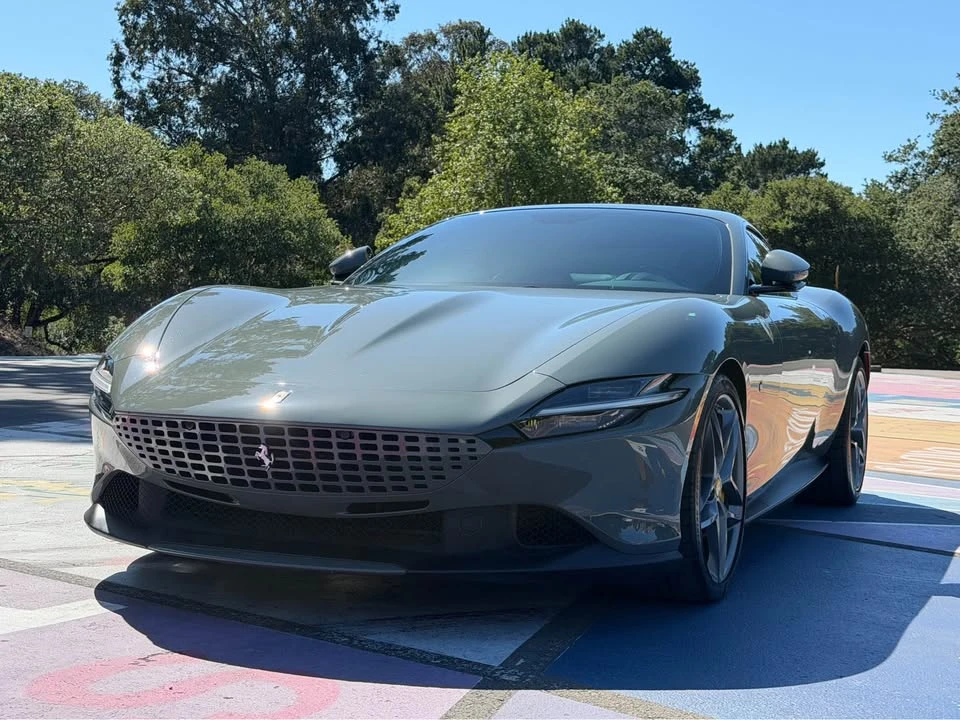 2022 Ferrari Roma - Image 8 of 19