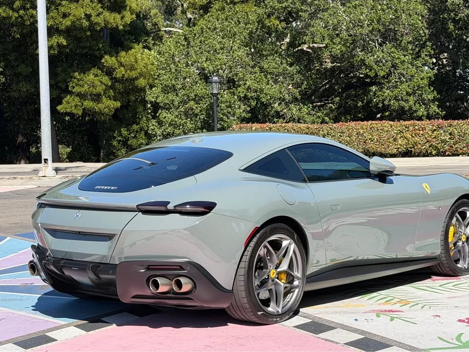 2022 Ferrari Roma - Image 7 of 19