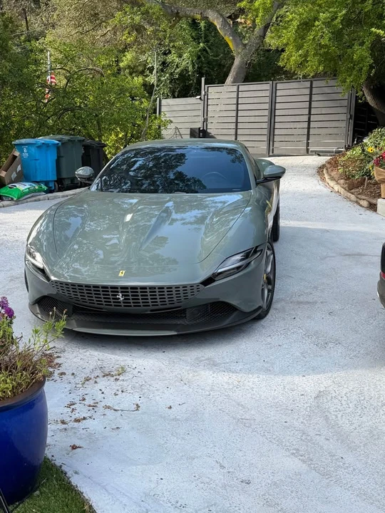 2022 Ferrari Roma - Image 5 of 19